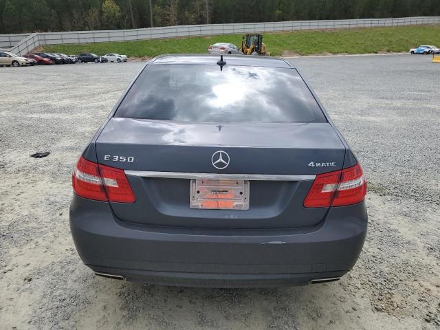 Photo 6 from auction – 2013 MERCEDES-BENZ E 350 4MAT with VIN WDDHF8JB2DA702987