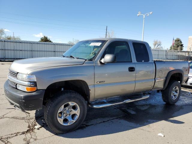 CHEVROLET SILVERADO 2002 with VIN 2GCEK19V421150527 - Photo from auction