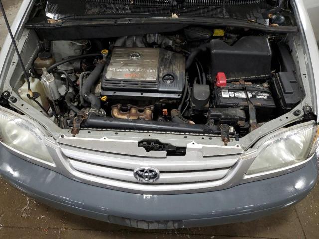 Photo 12 from auction – 2002 TOYOTA SIENNA CE with VIN 4T3ZF19C32U466948