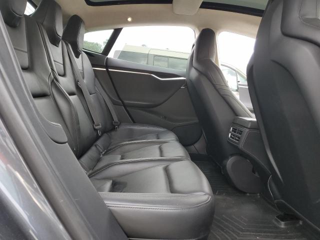 Photo 10 from auction – 2014 TESLA MODEL S with VIN 5YJSA1H23EFP67724