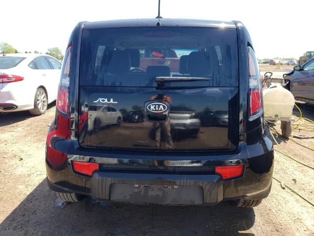 Photo 6 from auction – 2011 KIA SOUL + with VIN KNDJT2A21B7248288