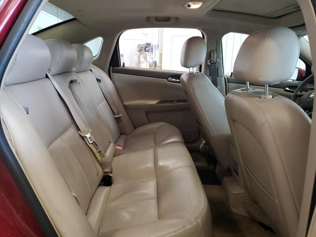 Photo 10 from auction – 2006 CHEVROLET IMPALA LTZ with VIN 2G1WU581769102010