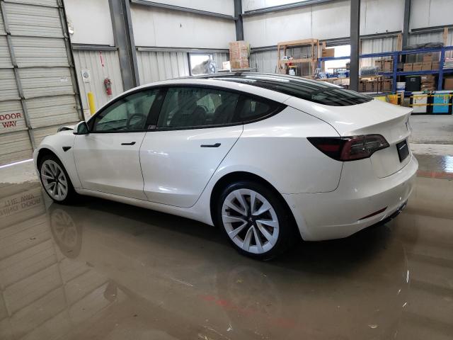 Photo 2 from auction – 2022 TESLA MODEL 3 with VIN 5YJ3E1EA0NF291100