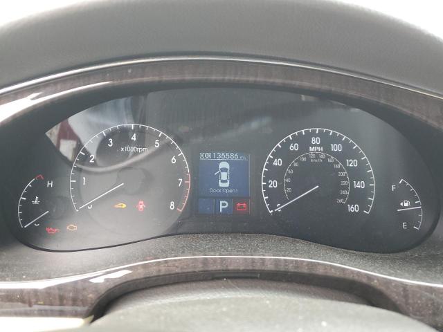 Photo 9 from auction – 2011 HYUNDAI GENESIS 3. with VIN KMHGC4DE1BU136969