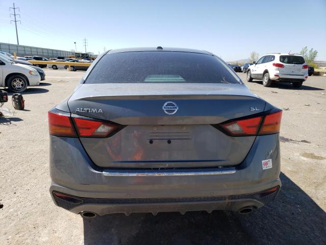 Photo 6 from auction – 2021 NISSAN ALTIMA SL with VIN 1N4BL4EV4MN303017