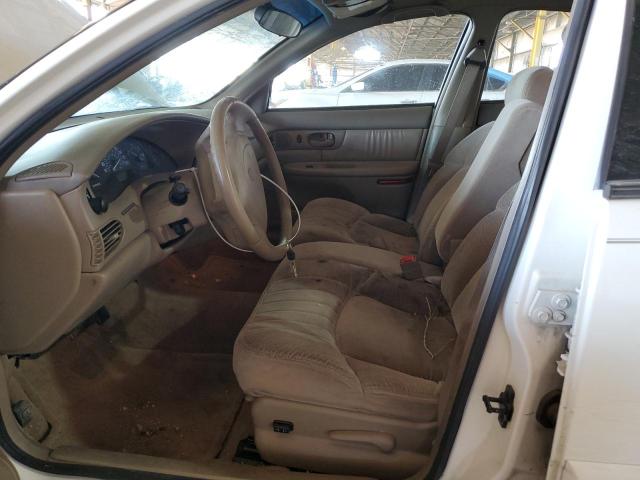 Photo 7 from auction – 2002 BUICK CENTURY CU with VIN 2G4WS52J921216486