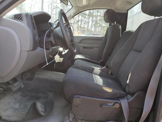 Photo 7 from auction – 2011 CHEVROLET SILVERADO with VIN 1GCNCPEX2BZ309169