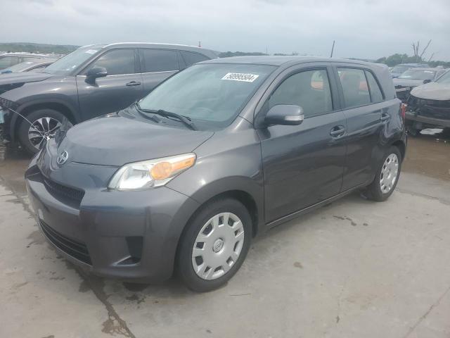 SCION XD AUTOMAT 2012 with VIN JTKKU4B49C1028407 - Photo from auction