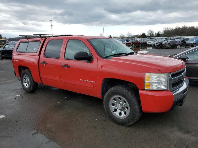 Photo 4 from auction – 2009 CHEVROLET SILVERADO with VIN 3GCEK13C99G176758
