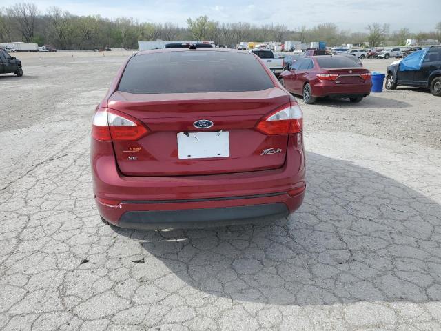 Photo 6 from auction – 2017 FORD FIESTA SE with VIN 3FADP4BJ9HM169104