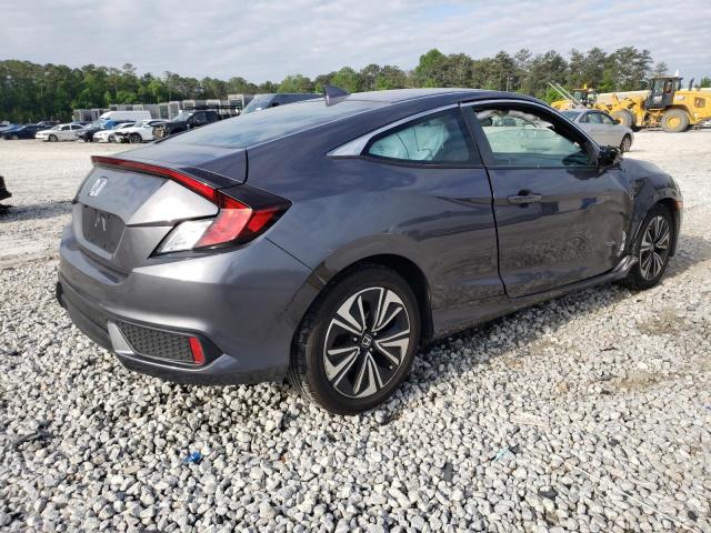 Photo 3 from auction – 2017 HONDA CIVIC EX with VIN 2HGFC3B33HH360530