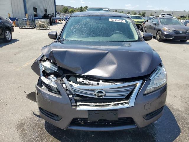 Photo 5 from auction – 2015 NISSAN SENTRA S with VIN 3N1AB7AP1FY318794