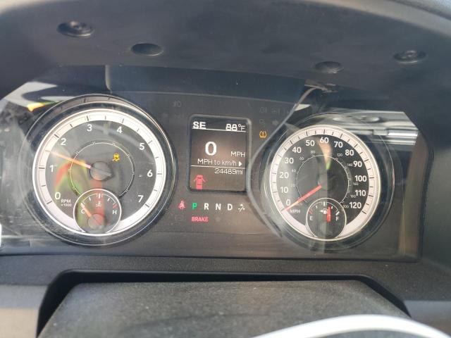 Photo 9 from auction – 2022 RAM 1500 CLASS with VIN 3C6JR6DG1NG429761