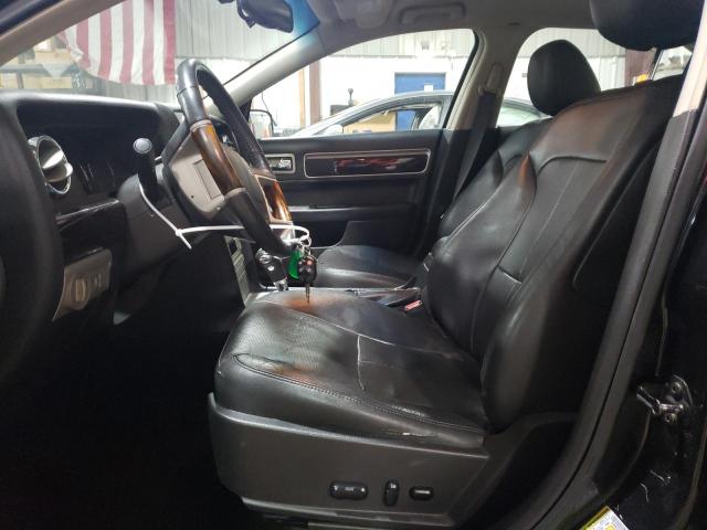 Photo 7 from auction – 2009 LINCOLN MKZ with VIN 3LNHM26T59R614569