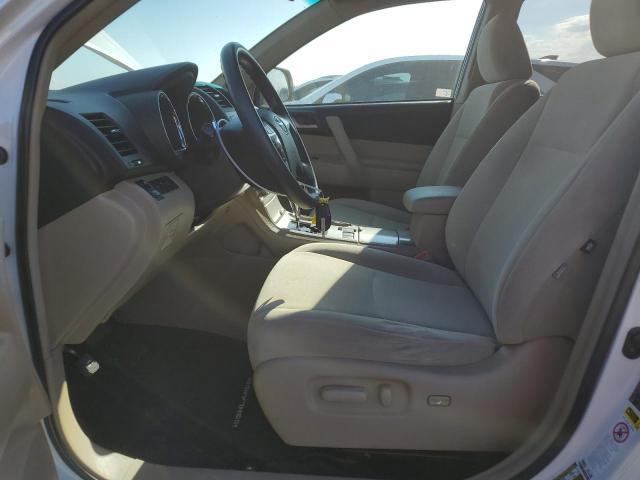 Photo 7 from auction – 2012 TOYOTA HIGHLANDER with VIN 5TDBK3EH7CS126148
