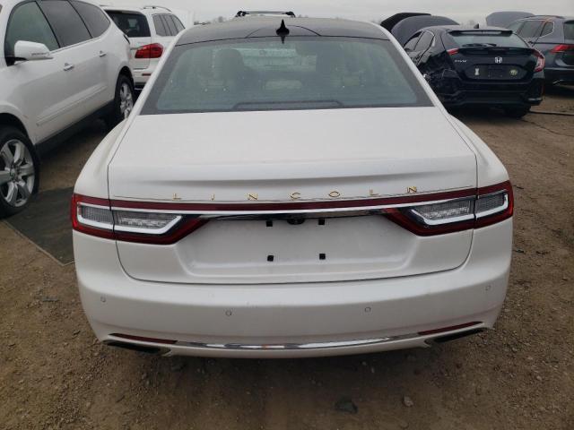 Photo 6 from auction – 2018 LINCOLN CONTINENTA with VIN 1LN6L9NC6J5611501