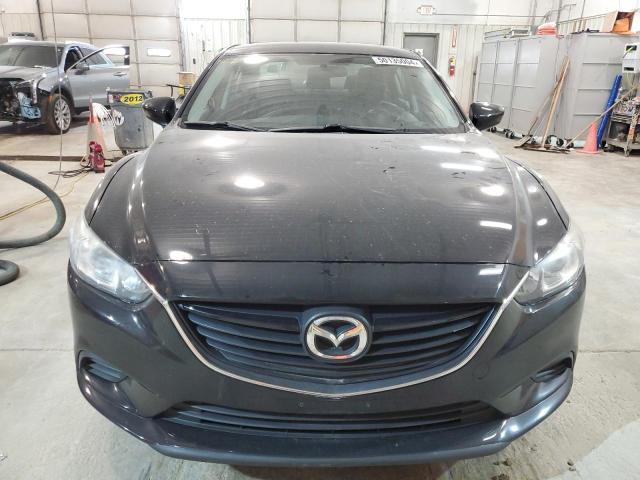 Photo 5 from auction – 2014 MAZDA 6 TOURING with VIN JM1GJ1V65E1155014