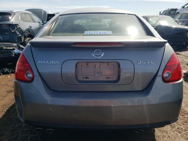 Photo 6 from auction – 2008 NISSAN MAXIMA SE with VIN 1N4BA41E88C826540