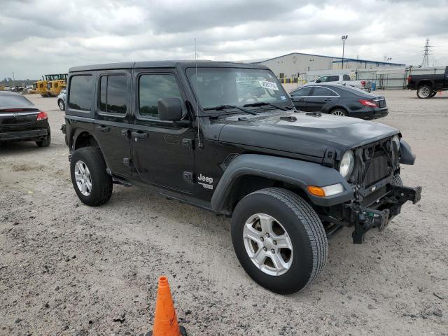 Photo 4 from auction – 2018 JEEP WRANGLER U with VIN 1C4HJXDN9JW203904