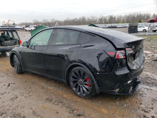 Foto 2 de la subasta – 2022 TESLA MODEL Y con VIN 7SAYGDEF0NF530824