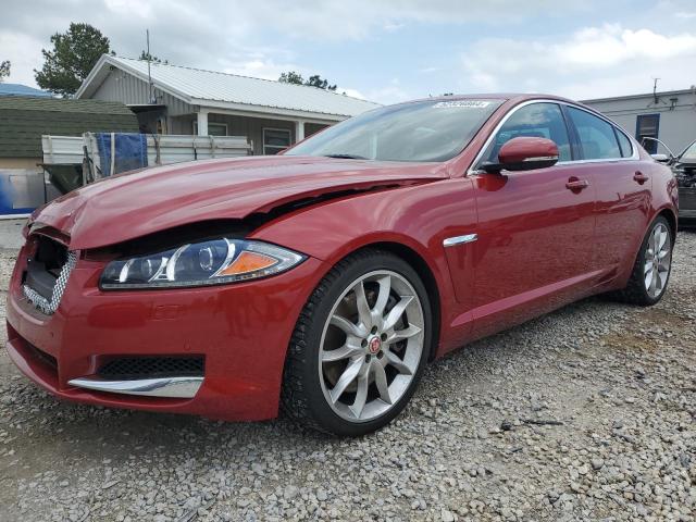 Photo 1 from auction – 2015 JAGUAR XF SUPERCH with VIN SAJWA0HP1FMU59632