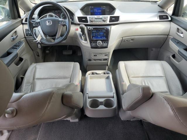 Photo 8 from auction – 2015 HONDA ODYSSEY EX with VIN 5FNRL5H63FB051409