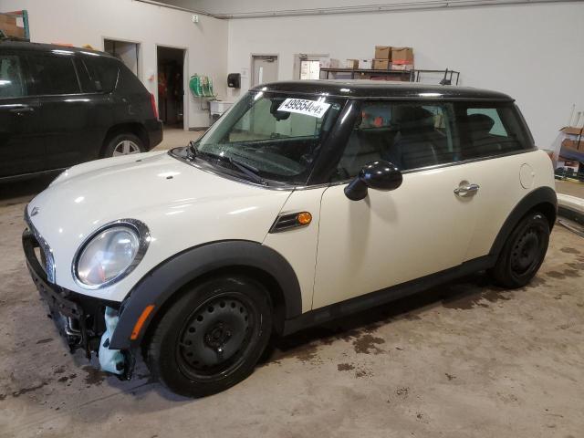 MINI COOPER 2012 with VIN WMWSU3C5XCT258600 - Photo from auction