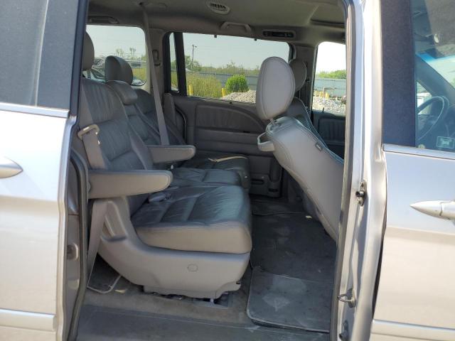 Photo 11 from auction – 2010 HONDA ODYSSEY EX with VIN 5FNRL3H64AB006282
