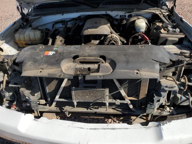 Photo 11 from auction – 2007 CHEVROLET SILVERADO with VIN 1GCEK14Z87Z152726