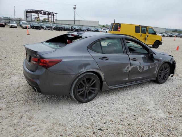 Photo 3 from auction – 2018 ACURA TLX TECH+A with VIN 19UUB2F66JA012475