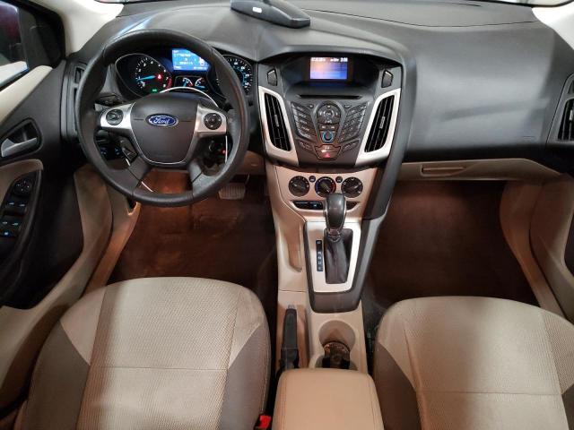 Photo 8 from auction – 2014 FORD FOCUS SE with VIN 1FADP3F28EL191590