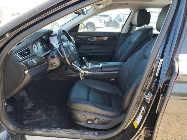 Photo 7 from auction – 2012 BMW 740 LI with VIN WBAKB4C53CC577025
