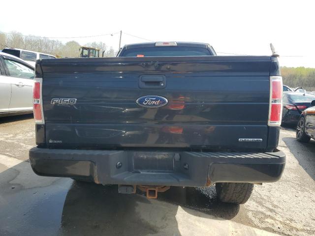 Foto 6 de la subasta – 2013 FORD F150 SUPER con VIN 1FTFX1EF0DFC46252