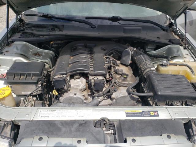 Photo 11 from auction – 2005 CHRYSLER 300 TOURIN with VIN 2C3JA53G85H551954