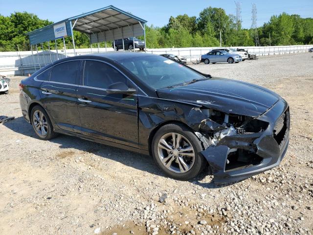 Photo 4 from auction – 2019 HYUNDAI SONATA LIM with VIN 5NPE34AF2KH777986