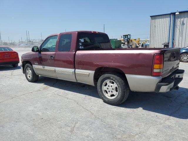 Photo 2 from auction – 2000 CHEVROLET 1500 with VIN 2GCEC19TXY1154697
