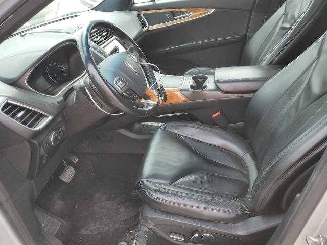 Photo 7 from auction – 2016 LINCOLN MKX SELECT with VIN 2LMTJ6KR2GBL32281
