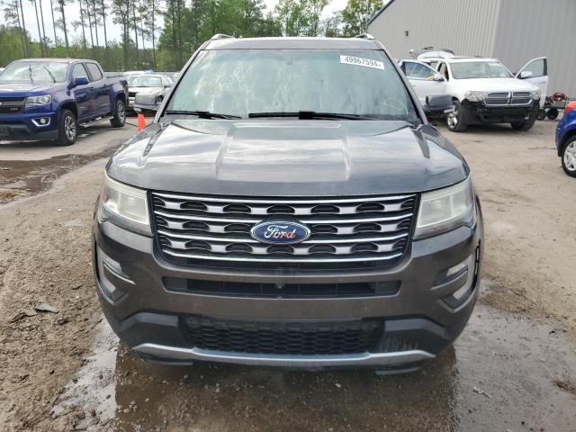 Photo 5 from auction – 2017 FORD EXPLORER L with VIN 1FM5K7F85HGC23557