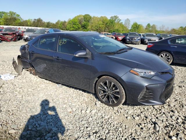 Photo 4 from auction – 2019 TOYOTA COROLLA L with VIN 2T1BURHE6KC210144