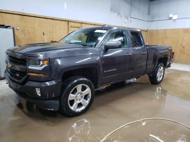 Photo 1 from auction – 2016 CHEVROLET SILVERADO with VIN 1GCVKREC1GZ130902
