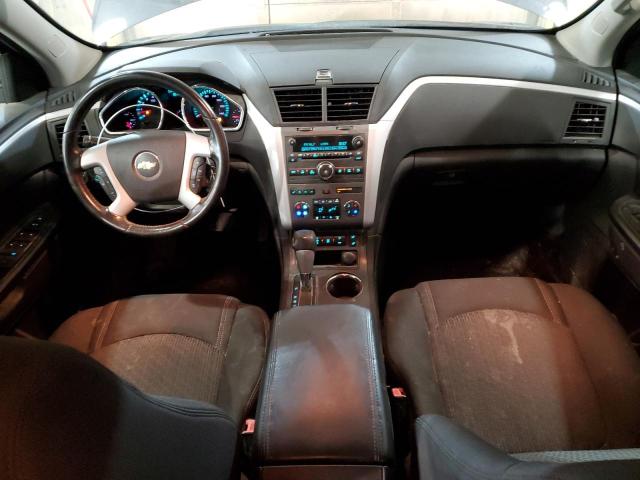 Photo 8 from auction – 2012 CHEVROLET TRAVERSE L with VIN 1GNKRJED7CJ273572
