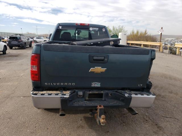 Photo 6 from auction – 2007 CHEVROLET SILVERADO with VIN 1GCHK29K87E594444