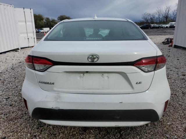 Photo 6 from auction – 2021 TOYOTA COROLLA LE with VIN 5YFEPMAE2MP234445