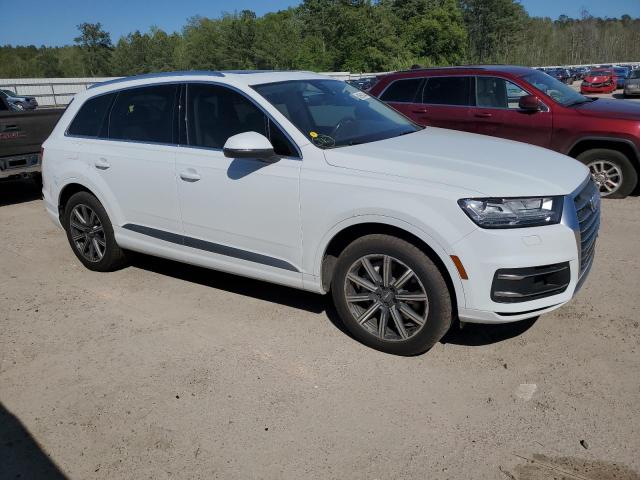 Photo 4 from auction – 2017 AUDI Q7 PREMIUM with VIN WA1LAAF74HD021145