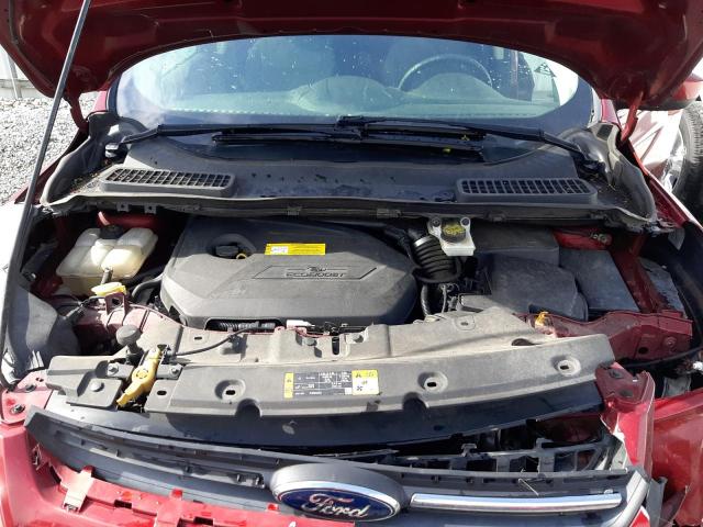 Photo 12 from auction – 2016 FORD ESCAPE SE with VIN 1FMCU9GX9GUC76376