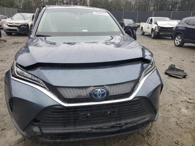 Photo 5 from auction – 2021 TOYOTA VENZA LE with VIN JTEAAAAH4MJ042968