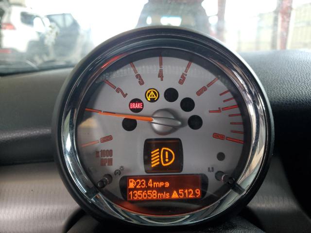 Photo 9 from auction – 2008 MINI COOPER S C with VIN WMWMM33558TP70250
