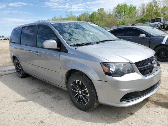 Photo 4 from auction – 2017 DODGE GRAND CARA with VIN 2C4RDGBG4HR581924