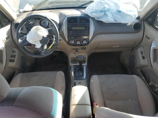 Photo 8 from auction – 2004 TOYOTA RAV4 with VIN JTEGD20V940045529