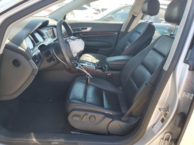 Photo 7 from auction – 2008 AUDI A6 3.2 with VIN WAUAH74F08N156846